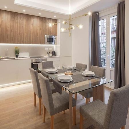 דירות מדריד Chamberi III Calle Cardenal Cisneros 3Br 3Bh מראה חיצוני תמונה
