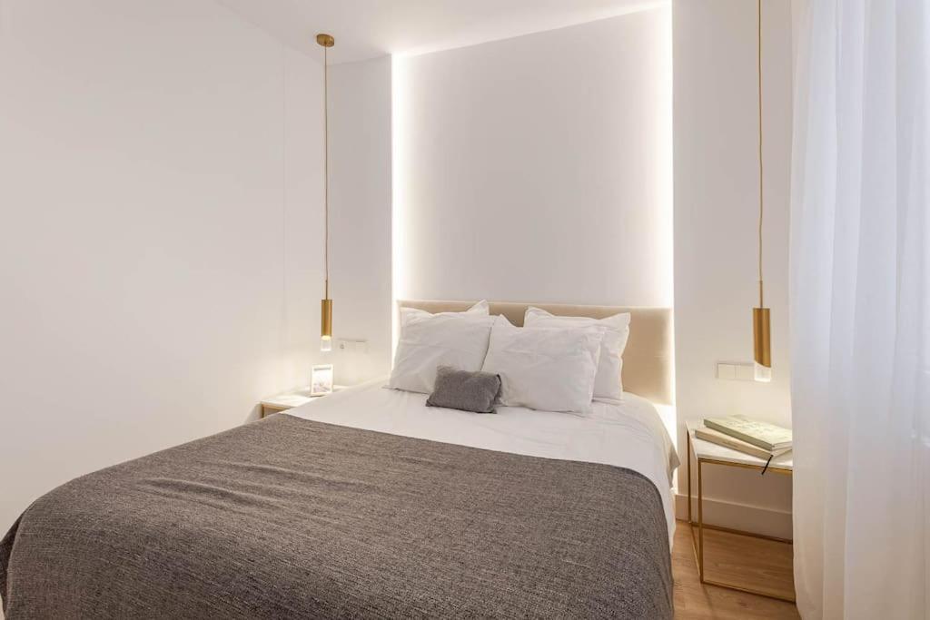 דירות מדריד Chamberi III Calle Cardenal Cisneros 3Br 3Bh מראה חיצוני תמונה