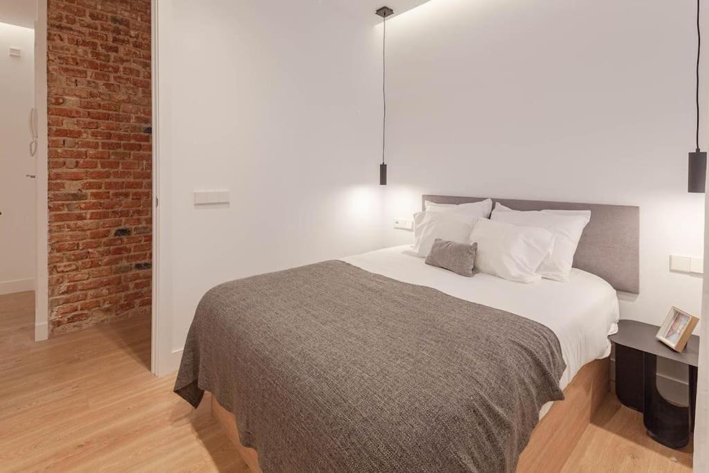 דירות מדריד Chamberi III Calle Cardenal Cisneros 3Br 3Bh מראה חיצוני תמונה