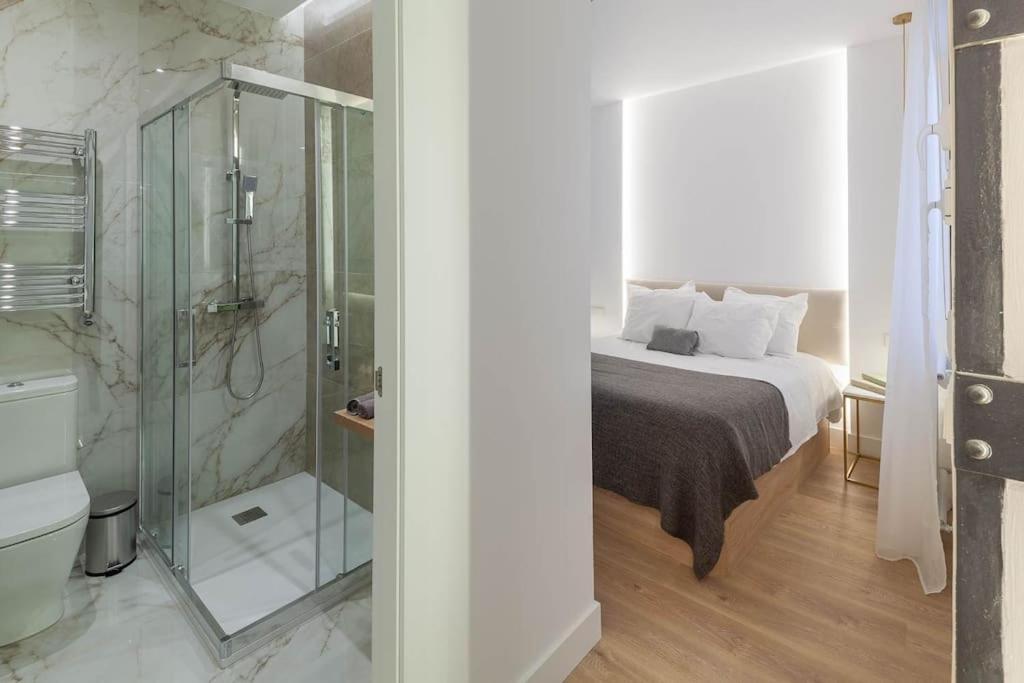 דירות מדריד Chamberi III Calle Cardenal Cisneros 3Br 3Bh מראה חיצוני תמונה