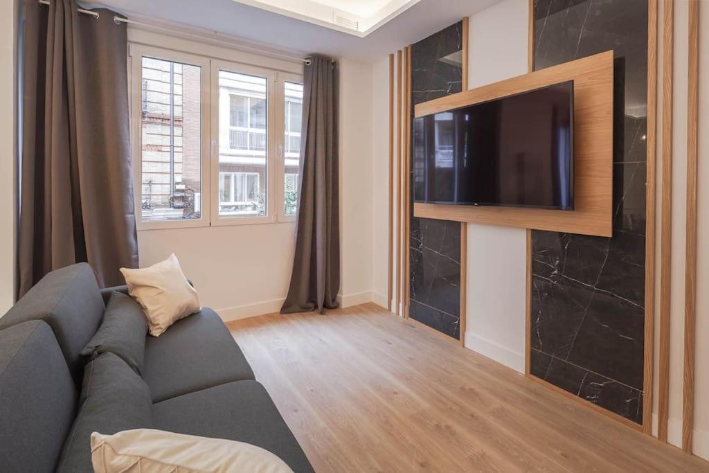דירות מדריד Chamberi III Calle Cardenal Cisneros 3Br 3Bh מראה חיצוני תמונה