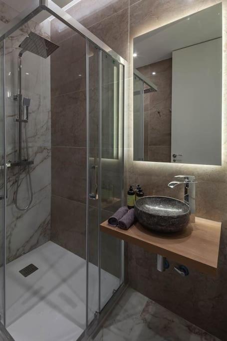 דירות מדריד Chamberi III Calle Cardenal Cisneros 3Br 3Bh מראה חיצוני תמונה