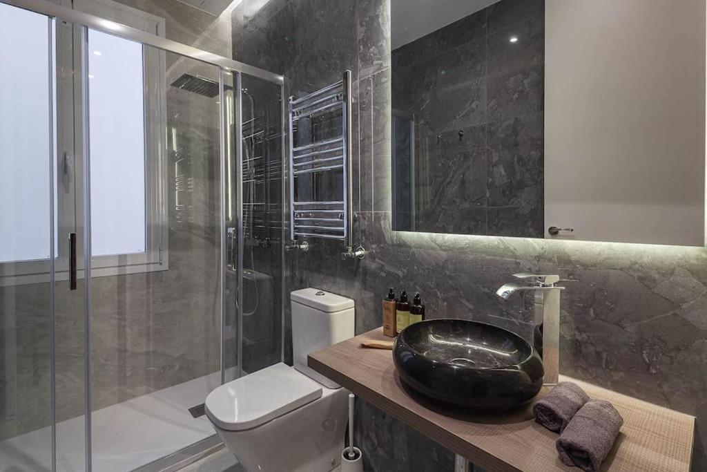 דירות מדריד Chamberi III Calle Cardenal Cisneros 3Br 3Bh מראה חיצוני תמונה